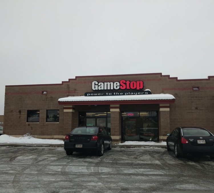 GameStop (Wisconsin&nbspRapids,&nbspWI)